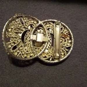 thai nakon | Accessories | Vintage Thai Nakon Siam Silver  display picture 2